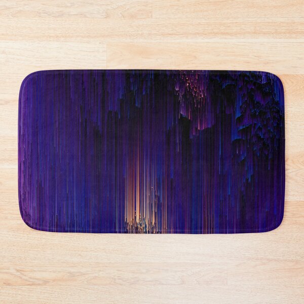 Item preview, Beglitchment - Abstract Pixel Art designed and sold by Jennifer Walsh Design.