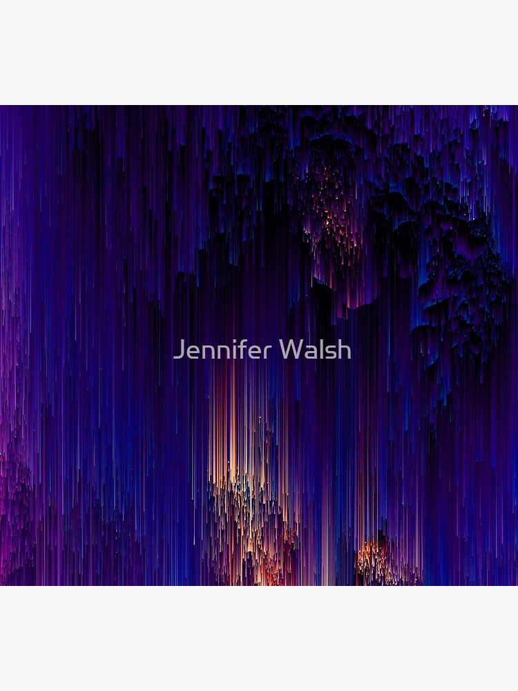 Beglitchment - Abstract Pixel Art by InsertTitleHere