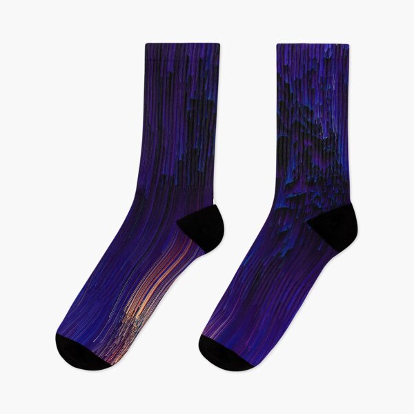 Item preview, Beglitchment - Abstract Pixel Art designed and sold by Jennifer Walsh Design.