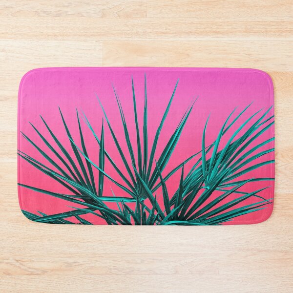 Item preview, Pink Palm Life - Miami Vaporwave designed and sold by Jennifer Walsh Design.
