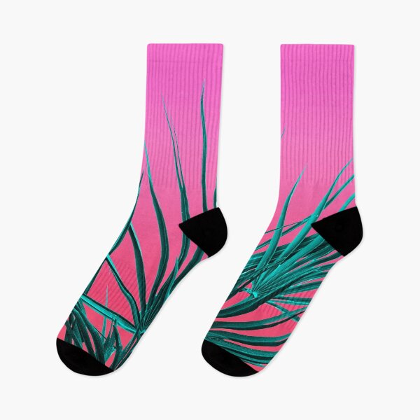 Item preview, Pink Palm Life - Miami Vaporwave designed and sold by Jennifer Walsh Design.