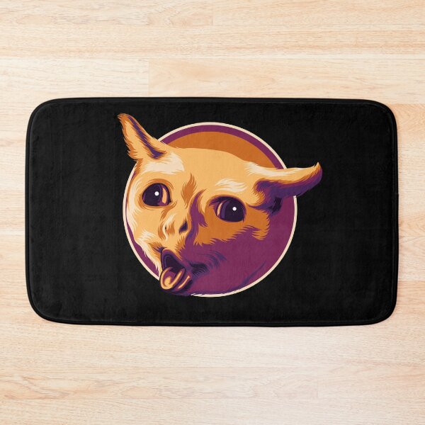 Item preview, Coughing Cat Meme T-Shirt designed and sold by FinestMeme.