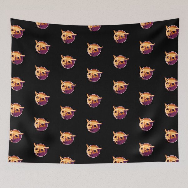 Item preview, Coughing Cat Meme T-Shirt designed and sold by FinestMeme.