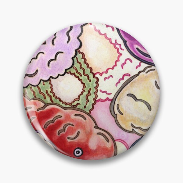 Item preview, Wampeters, Foma, and Granfalloons designed and sold by Karl Frey.