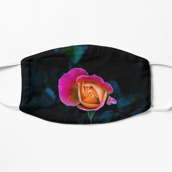 Blooming - Flower Photo Mask
