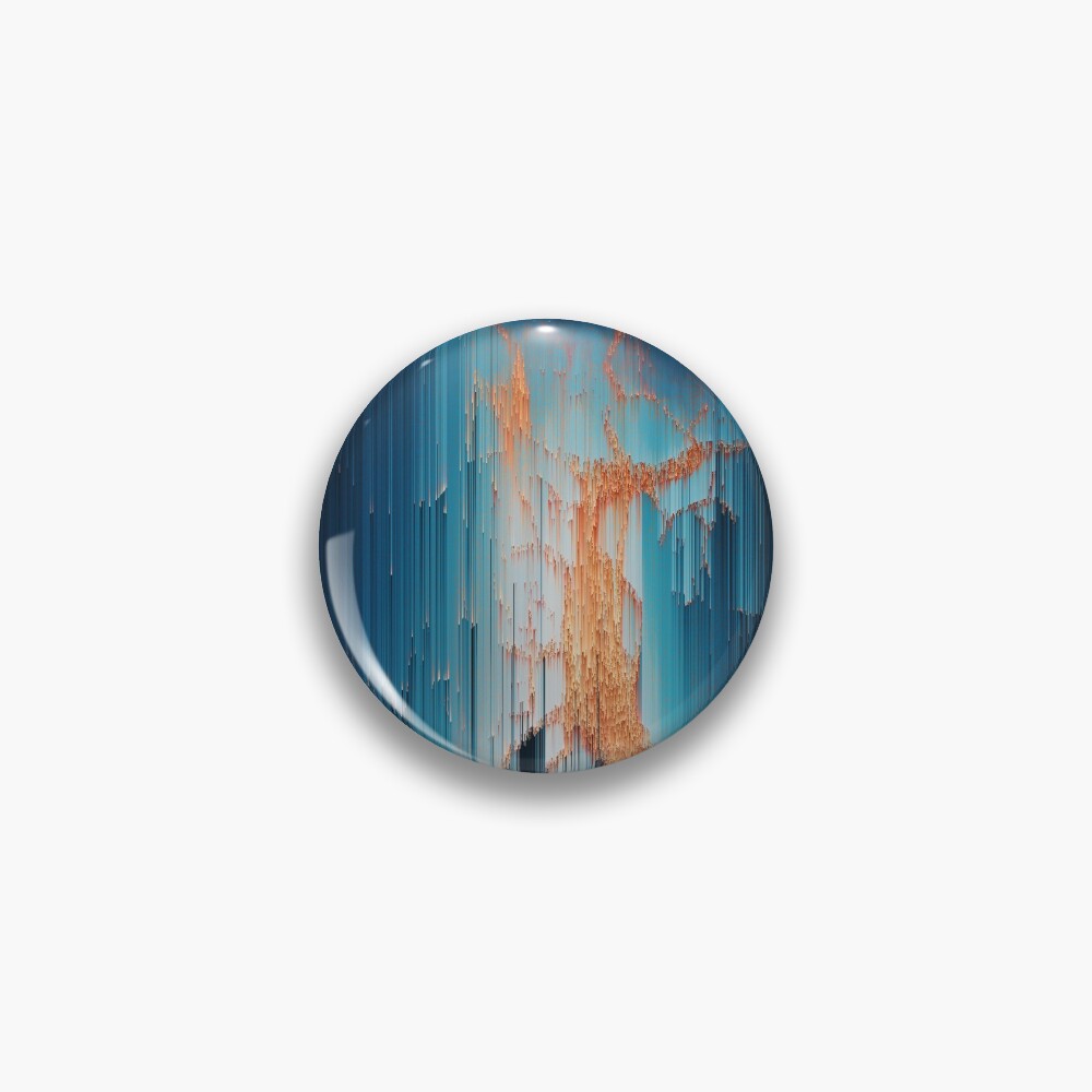 Item preview, Pin designed and sold by InsertTitleHere.
