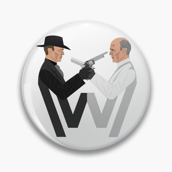 Item preview,  Man Black White William designed and sold by ijoshtherefore.