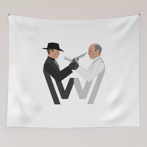 Item preview,  Man Black White William designed and sold by ijoshtherefore.