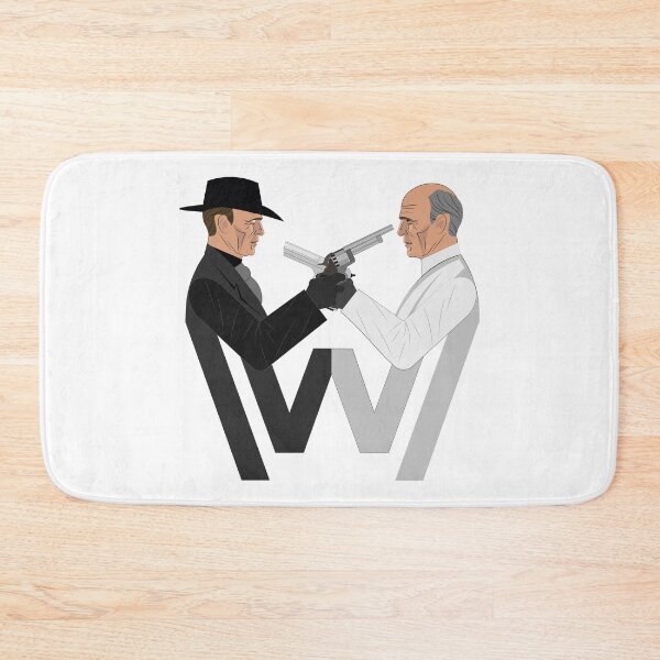 Item preview,  Man Black White William designed and sold by ijoshtherefore.