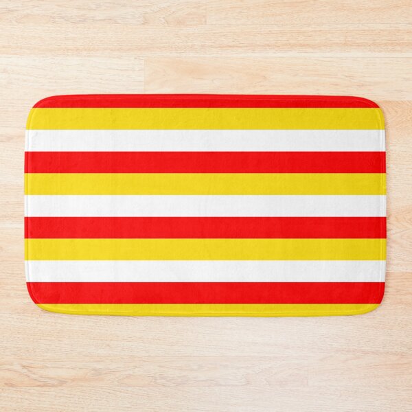 Item preview, Guernsey flag stripes designed and sold by tony4urban.