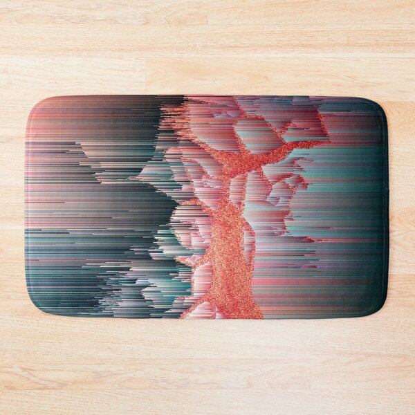 Item preview, Glitched Out - Abstract Pixel Art designed and sold by Jennifer Walsh Design.