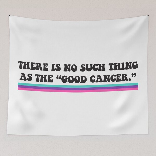 Item preview, Thyroid Cancer - No such thing as the "good cancer" designed and sold by Your Paradigm Design.