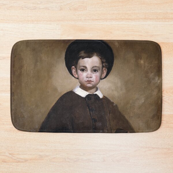 Item preview, Edouard Manet - Child Portrait (Le petit Lange) designed and sold by Impressionist Masters.
