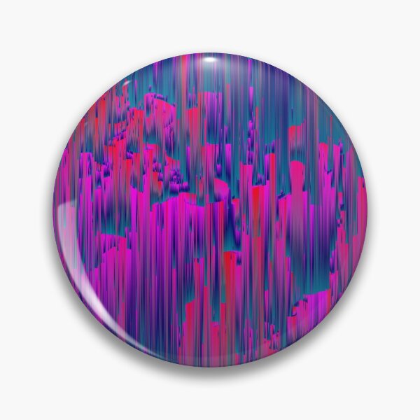 Item preview, Lucid - Pixel Art designed and sold by Jennifer Walsh Design.