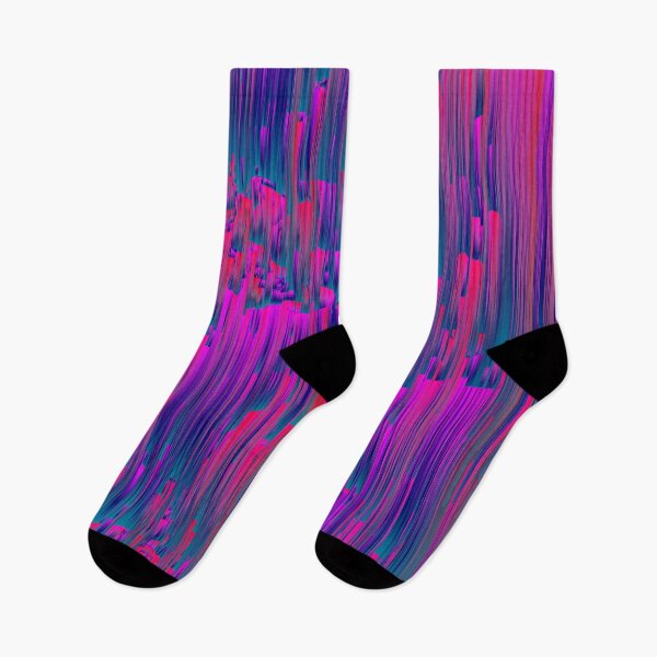 Item preview, Lucid - Pixel Art designed and sold by Jennifer Walsh Design.