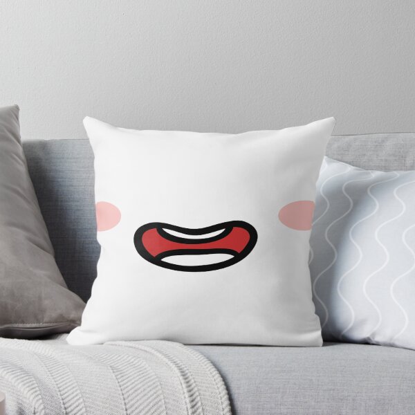 Item preview, Mouth Mask cute smile Mask designed and sold by kikibul.