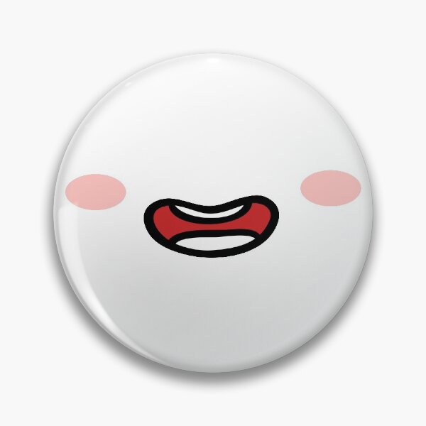 Item preview, Mouth Mask cute smile Mask designed and sold by kikibul.