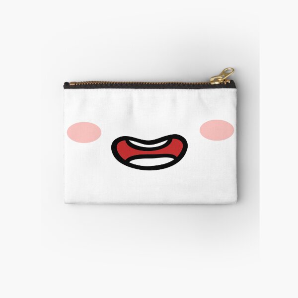 Item preview, Mouth Mask cute smile Mask designed and sold by kikibul.