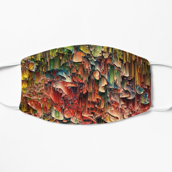 Intriguing - Pixel Art Mask