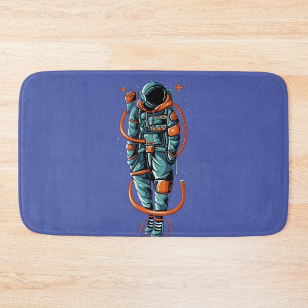 Item preview, beautiful astronaut ;) designed and sold by chahdoud.