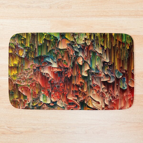Item preview, Intriguing - Pixel Art designed and sold by Jennifer Walsh Design.