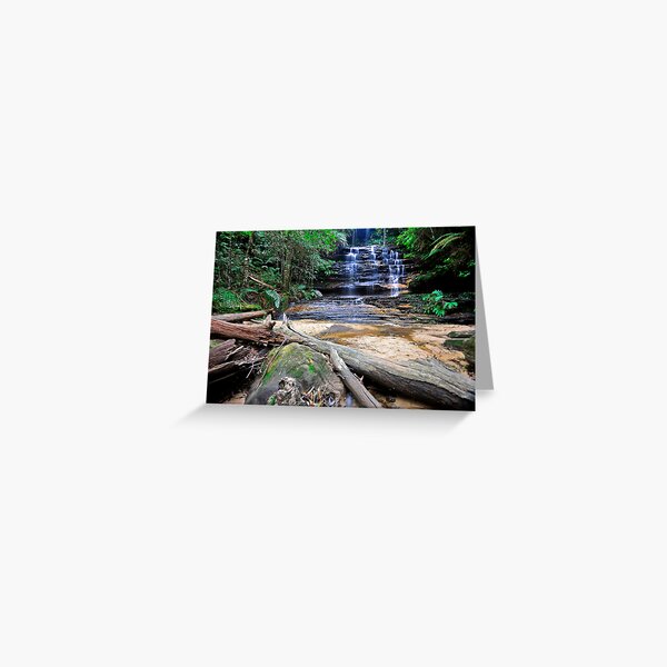 Item preview, The Junction Falls designed and sold by Terry Everson.