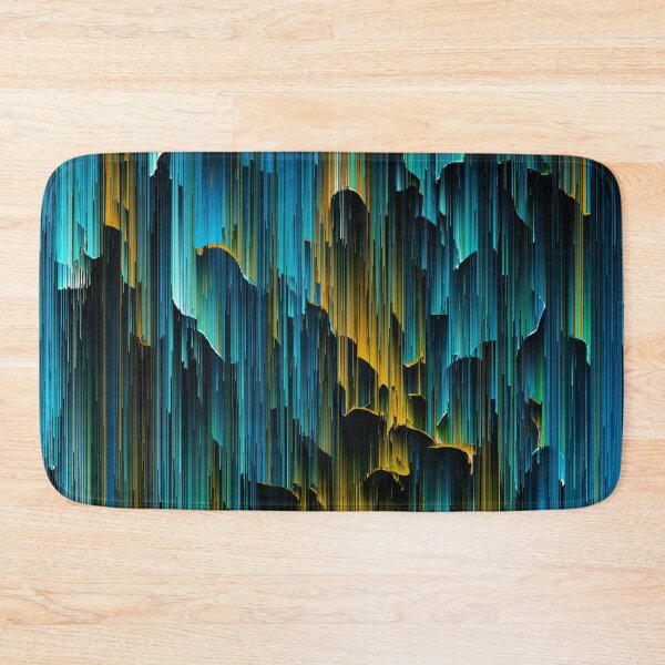 Item preview, The Fallen - Pixel Art designed and sold by Jennifer Walsh Design.
