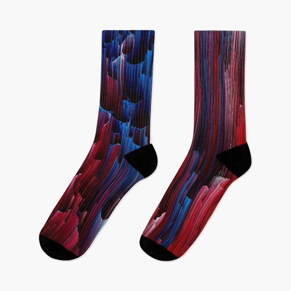 Item preview, On the Up & Up - Pixel Art designed and sold by Jennifer Walsh Design.