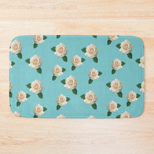 Item preview, Vintage white rose designed and sold by NostalgicSpirit.