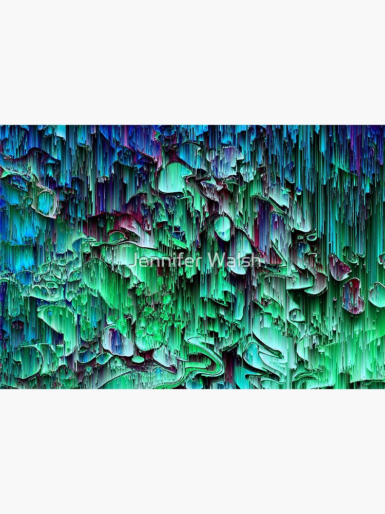 What the Glitch - Pixel Art by InsertTitleHere