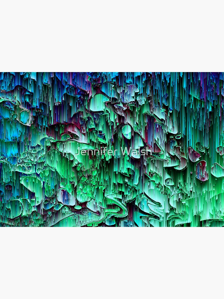 What the Glitch - Pixel Art by InsertTitleHere