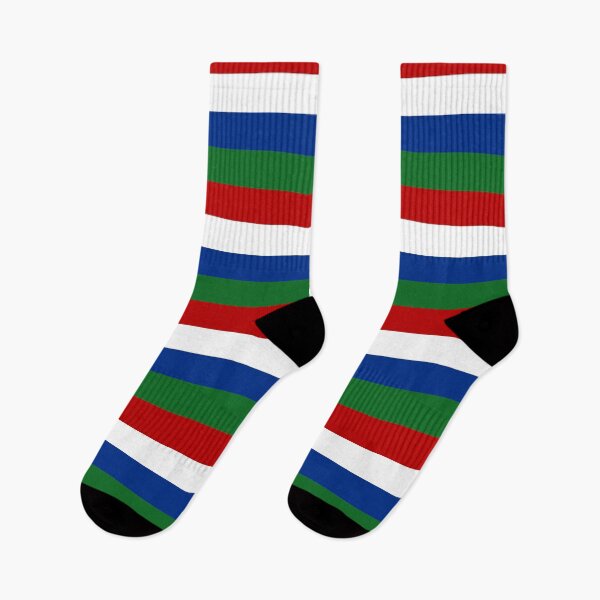 Item preview, gambia flag stripes designed and sold by tony4urban.
