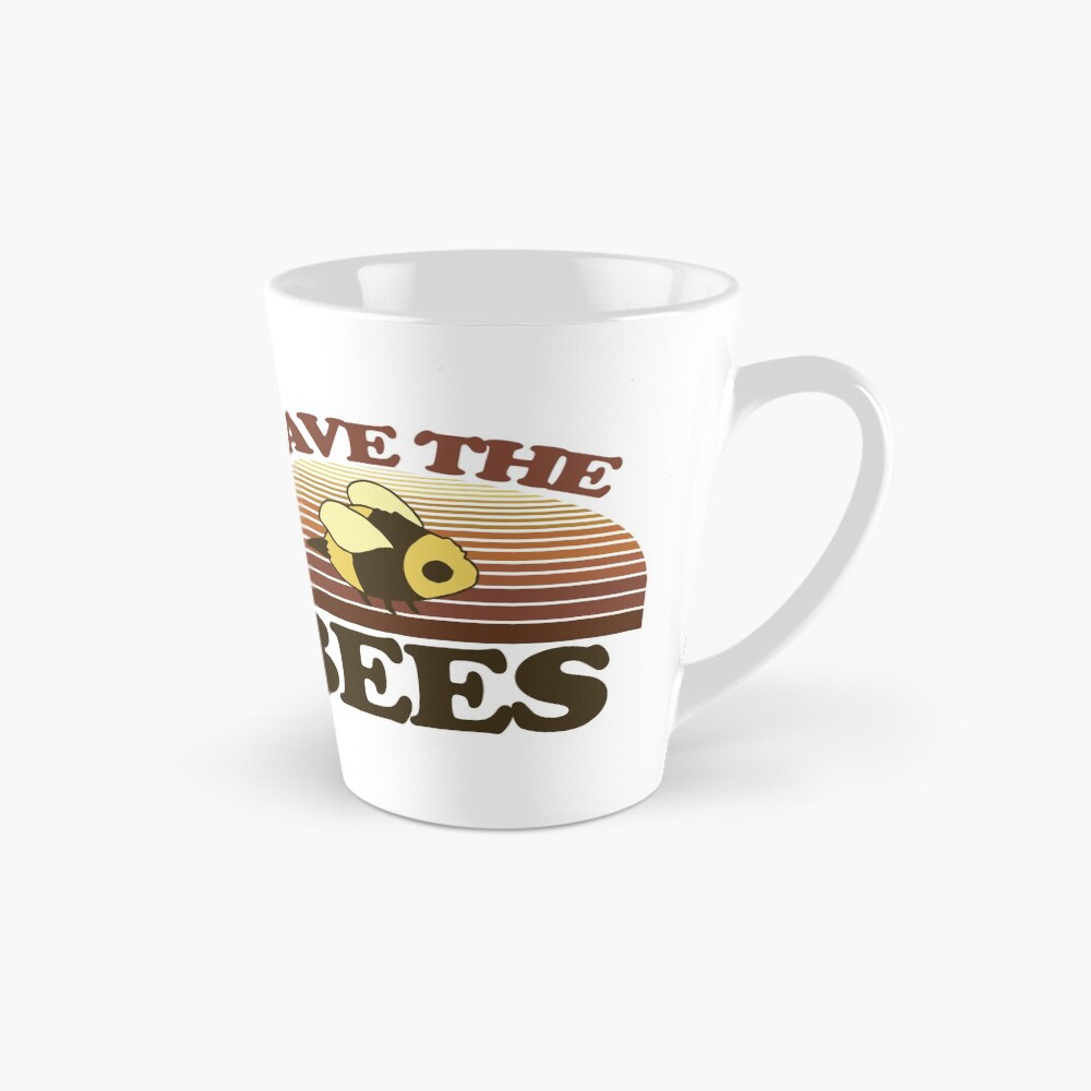 Vista previa del artículo con la obra «Taza cónica», diseñado y vendido por Boogiemonst.