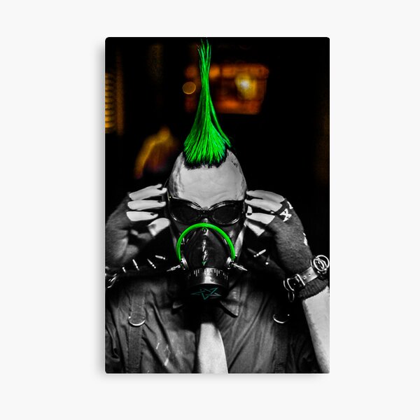 Aperçu de l'œuvre toxic savage 4   créée et vendue par Niisophotos.