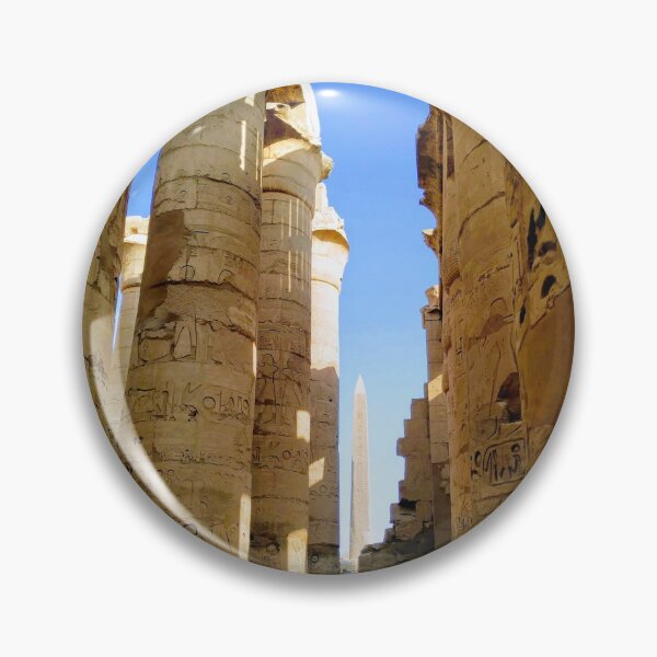 Item preview, Karnak Temple Complex designed and sold by lynchhorizon.