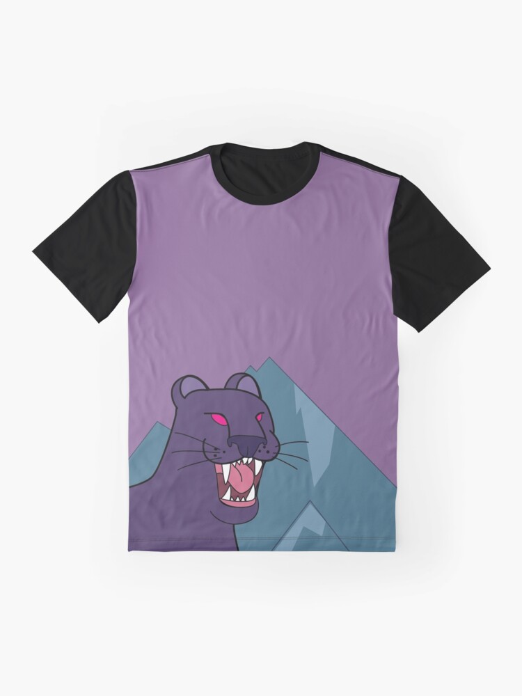 puma shirt panther shirt gravity falls