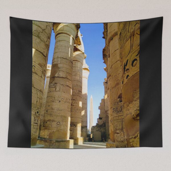 Item preview, Karnak Temple Complex designed and sold by lynchhorizon.