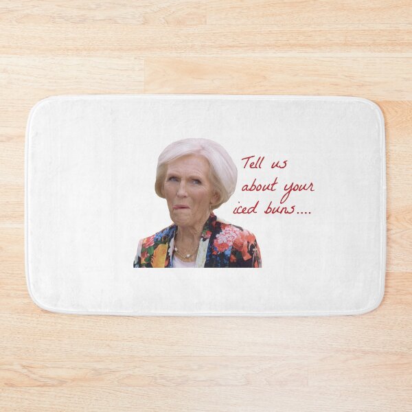 Item preview, Mary Berry designed and sold by kyliedesigns.