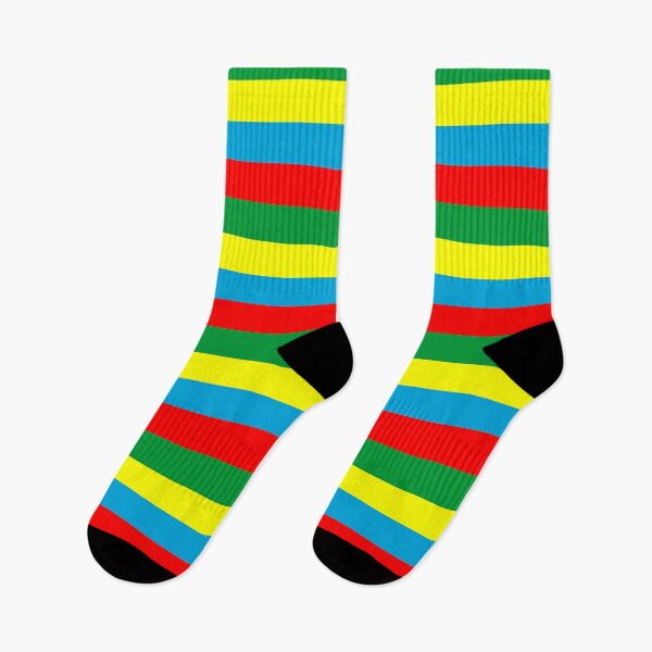 Item preview, Ethiopia flag stripes designed and sold by tony4urban.