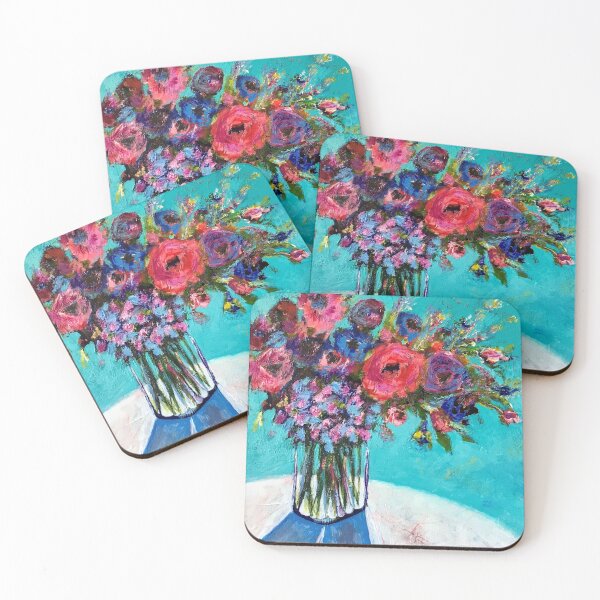 Item preview, Brilliant Spring Bouquet designed and sold by Jana M Gray.