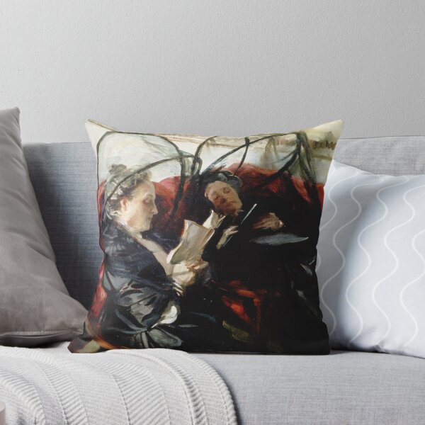 Item preview, John Singer Sargent - Mosquito Nets designed and sold by Impressionist Masters.