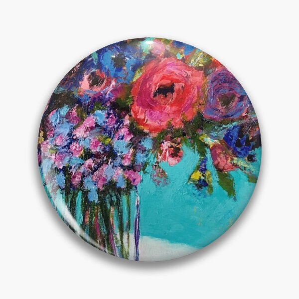 Item preview, Brilliant Spring Bouquet designed and sold by Jana M Gray.