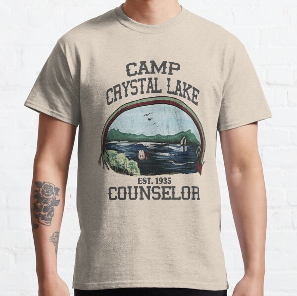 Crystal Lake Camp Counselor Classic T-Shirt