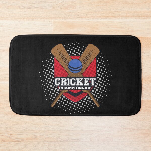 Item preview, Cricket bats and ball logo designed and sold by Delicarte.