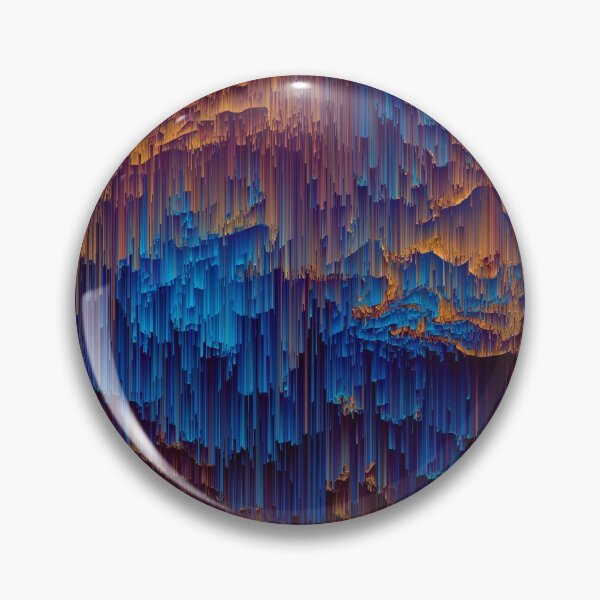 Item preview, Shower of Gold - Pixel Art designed and sold by Jennifer Walsh Design.