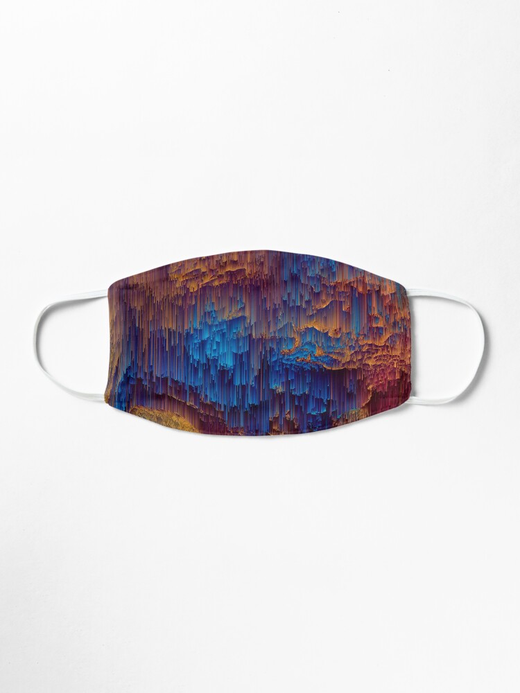 Alternate view of Shower of Gold - Pixel Art Mask