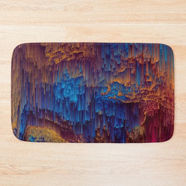 Item preview, Shower of Gold - Pixel Art designed and sold by Jennifer Walsh Design.