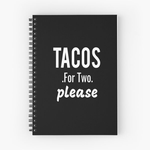 Item preview, Tacos For Two Please - Racerback Tank,Maternity Baby Announcement,Maternity ,Baby Reveal ,Pregnancy Reveal,Fun Maternity designed and sold by Chamssou.