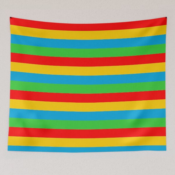 Item preview, Eritrea flag stripes designed and sold by tony4urban.