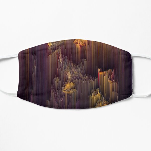 Glitch in the Dark Mask